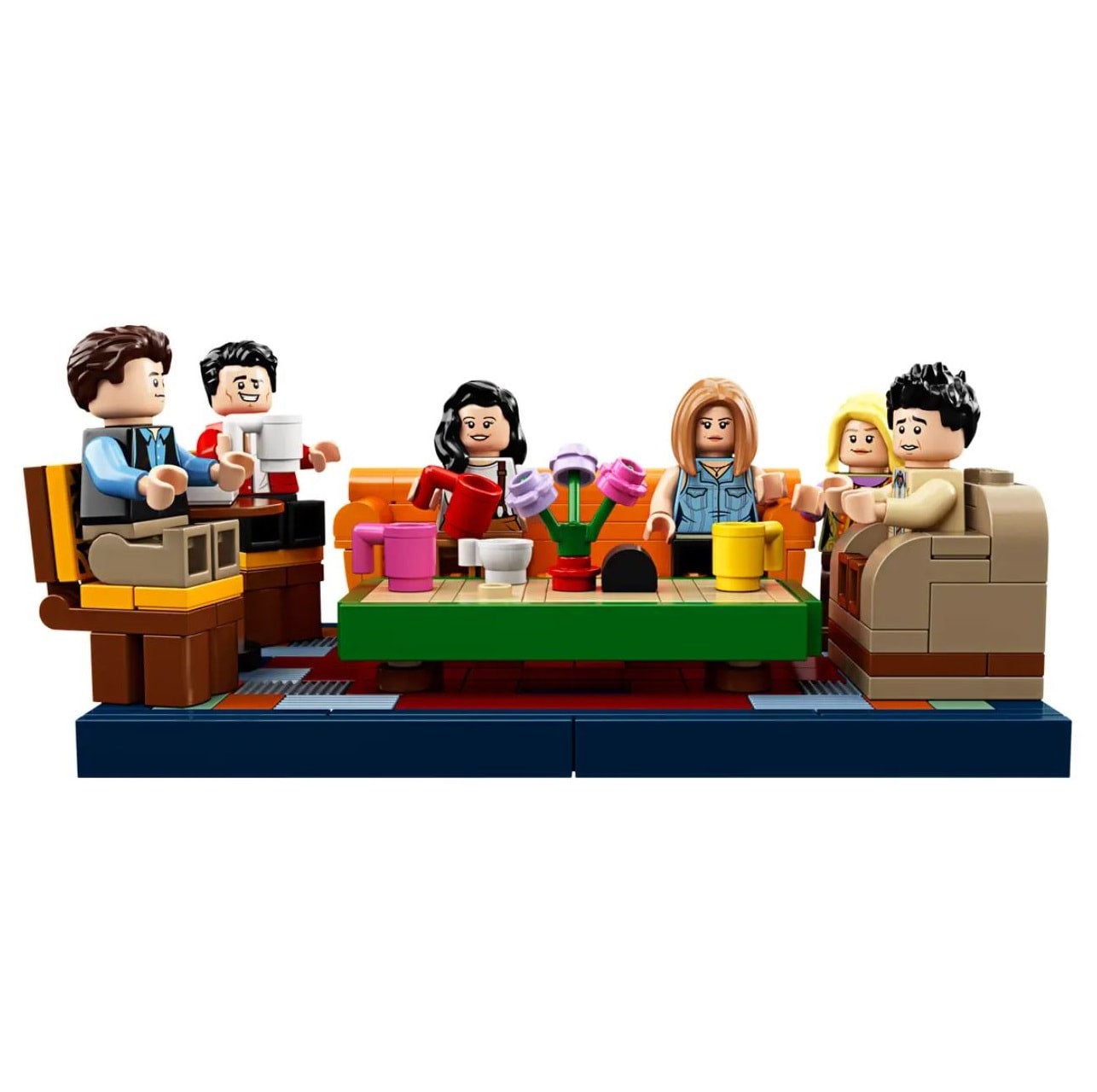 Ideas outlet Friends Central Perk 21319 (RETIRED)