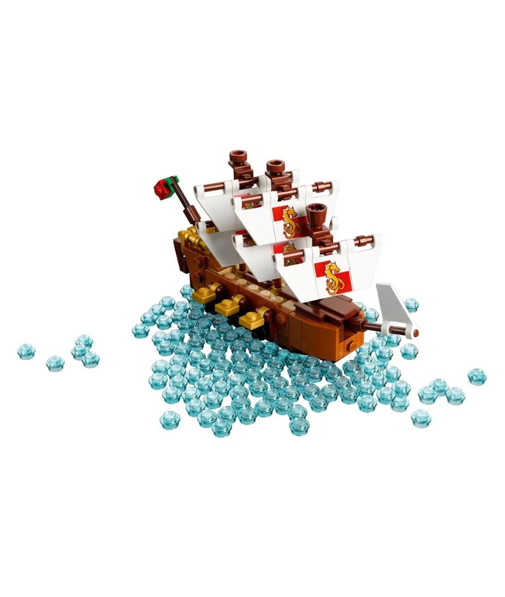 LEGO 21313 Ideas Ship in a Bottle Brickfreak.store