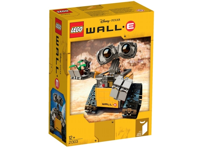 LEGO® 21303 Ideas Wall.e | Brickfreak.store