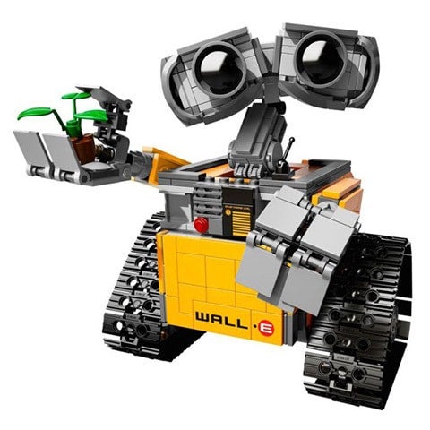 LEGO® 21303 Ideas Wall.e | Brickfreak.store
