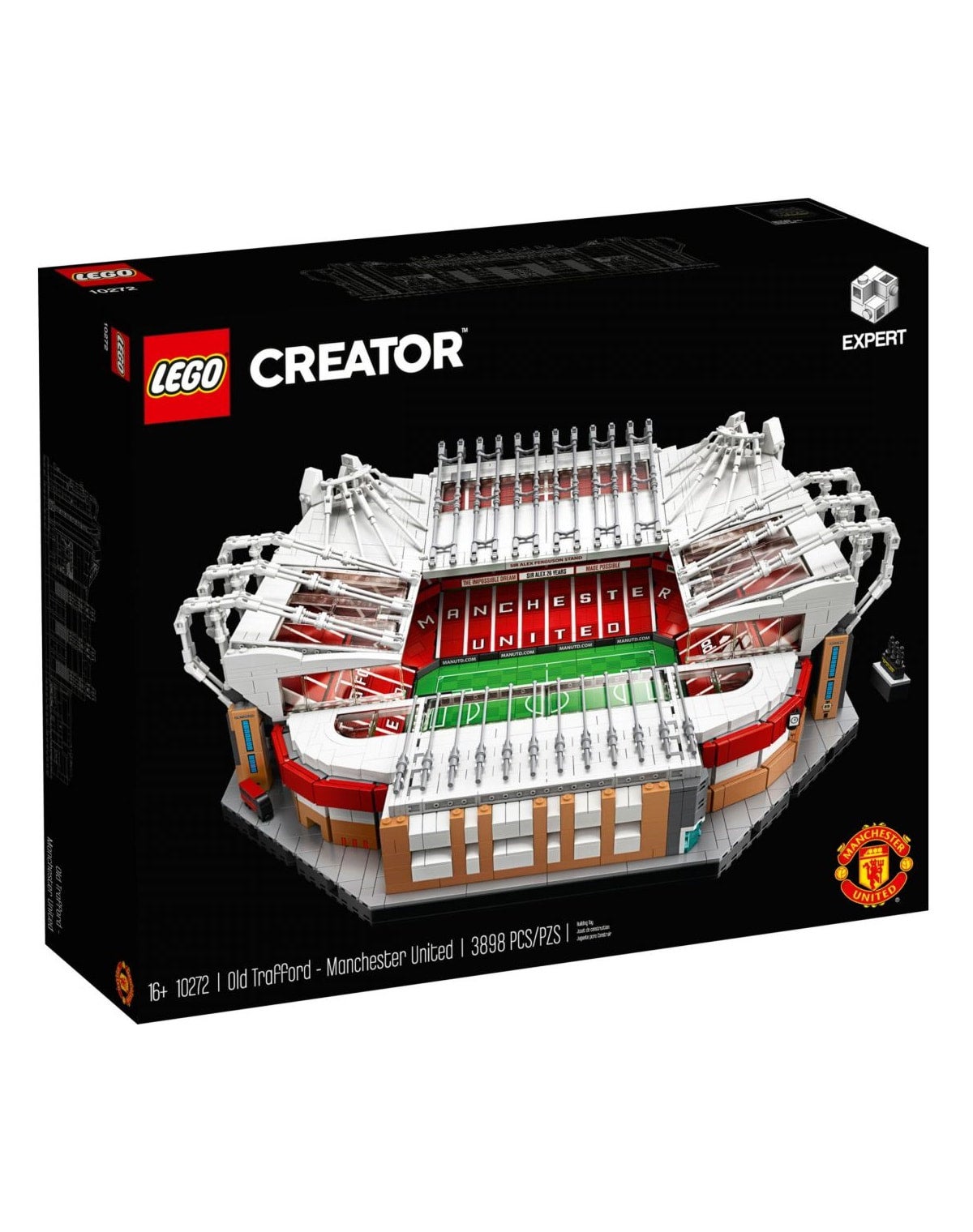 LEGO® 10272 Creator Expert Manchester United Old Trafford