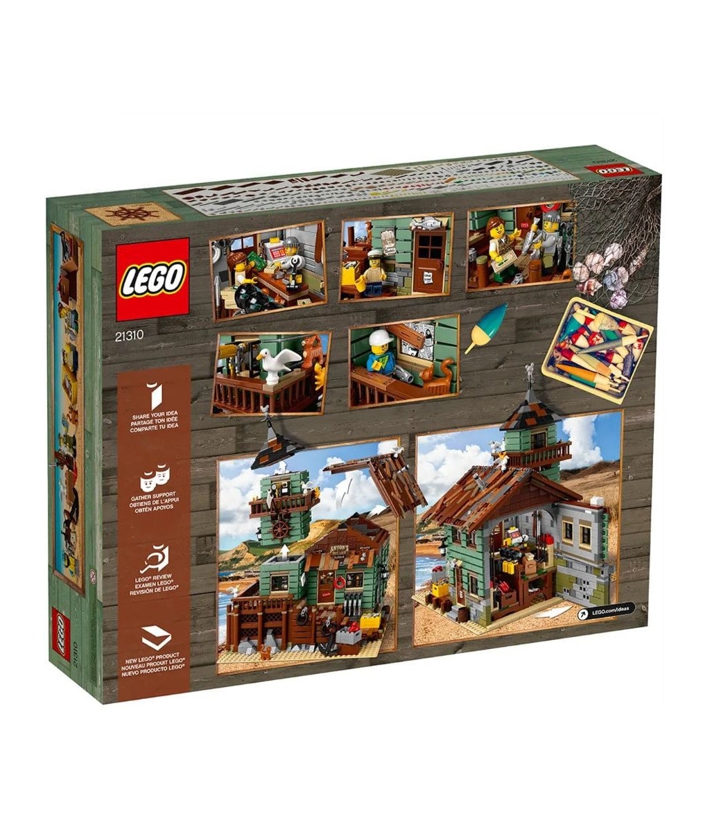 LEGO® 21310 Ideas Old Fishing Store
