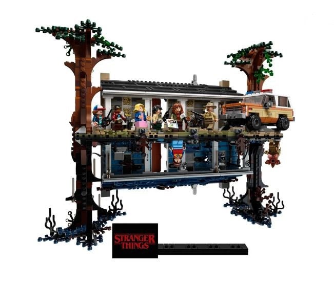 LEGO® 75810 Stranger Things The Upside Down | Brickfreak.store