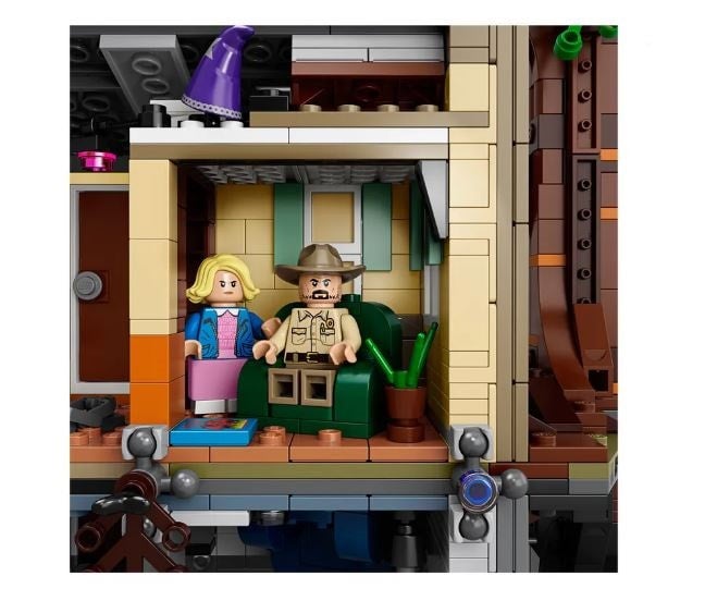 LEGO® 75810 Stranger Things The Upside Down | Brickfreak.store