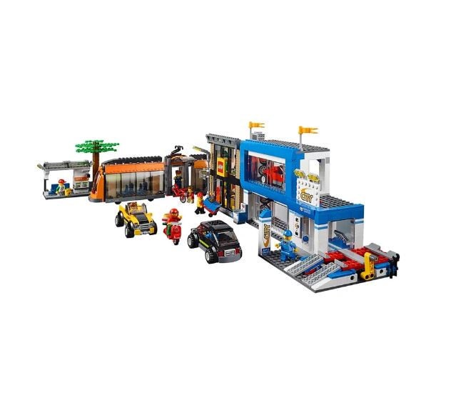 LEGO® 60097 City LEGO City Square