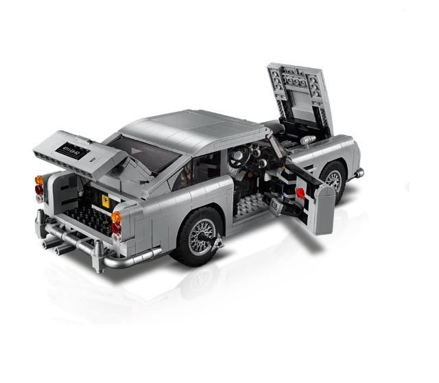 LEGO® 10262 Creator Expert James Bond™ Aston Martin DB5 | Brickfreak.store