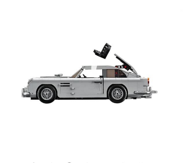 LEGO 10262 Creator Expert James Bond Aston Martin DB5 Brickfreak.store