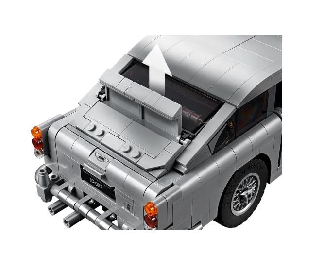 LEGO® 10262 Creator Expert James Bond™ Aston Martin DB5 | Brickfreak.store