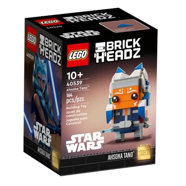 LEGO Brick Headz - Ape di San Valentino (40270) a € 29,90 (oggi)