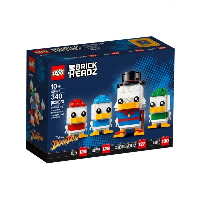LEGO® 40379 BrickHeadz™ Valentine's Bear | Brickfreak.store LEGO® 40379 BrickHeadz™ Valentine's Bear | Brickfreak.store