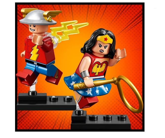 LEGO® 71026 Minifigures DC Super Heroes Series Complete Series ...