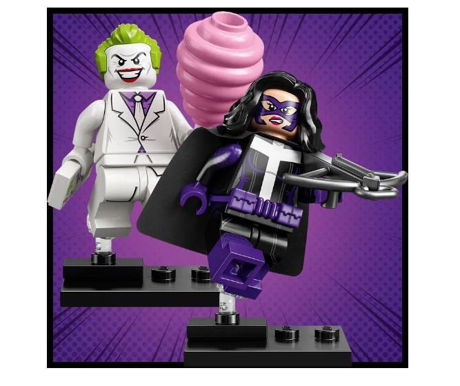 LEGO® 71026 Minifigures DC Super Heroes Series Complete Series ...