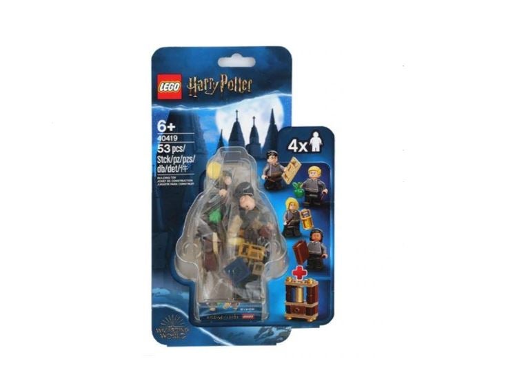 Lego Accessories Lego 40419 Hogwarts Students LEGO 40419 Harry