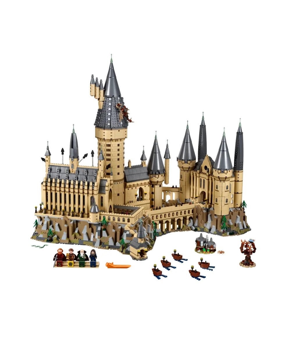 LEGO® 71043 Harry Potter™ Hogwarts™ Castle | Brickfreak.store