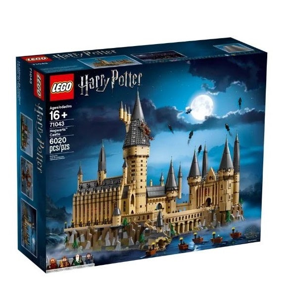 LEGO® 71043 Harry Potter™ Hogwarts™ Castle | Brickfreak.store