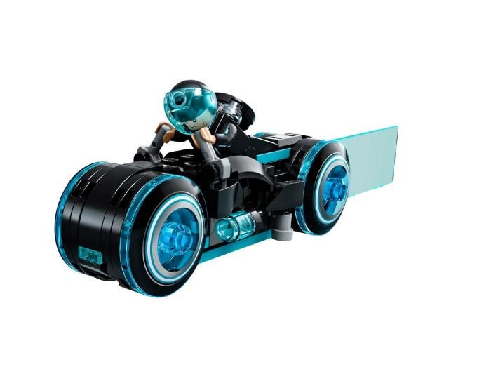 Lego 21314 ideas tron sale