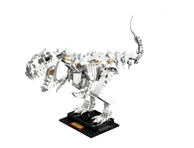 Lego 21320 ideas dinosaur fossils stores sale