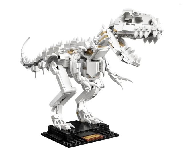 LEGO 21320 Ideas Dinosaur Fossils Brickfreak.store