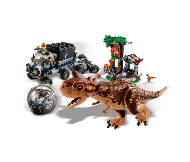 Carnotaurus lego 75929 sale