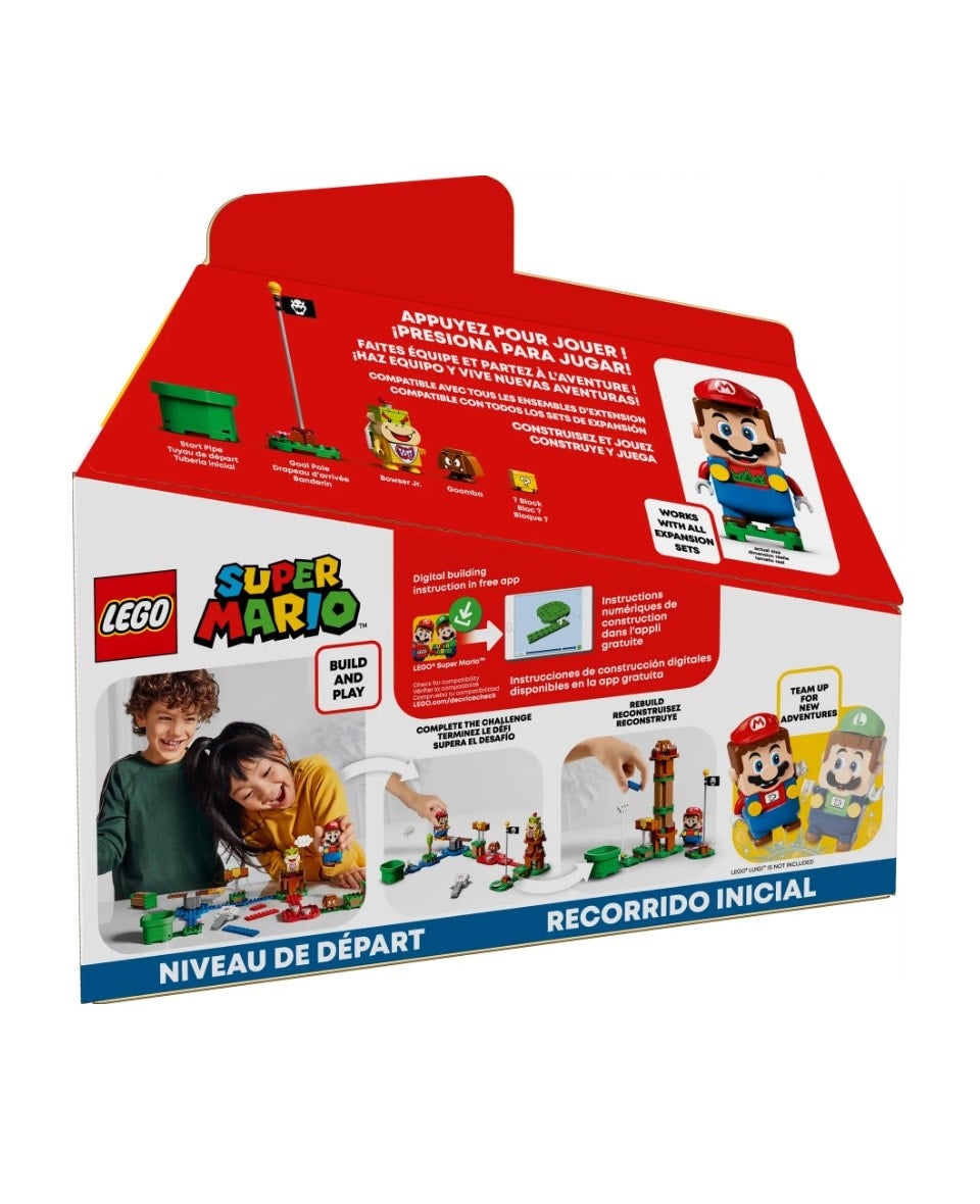 LEGO® 71360 Super Mario™ Adventures with Mario Starter Course