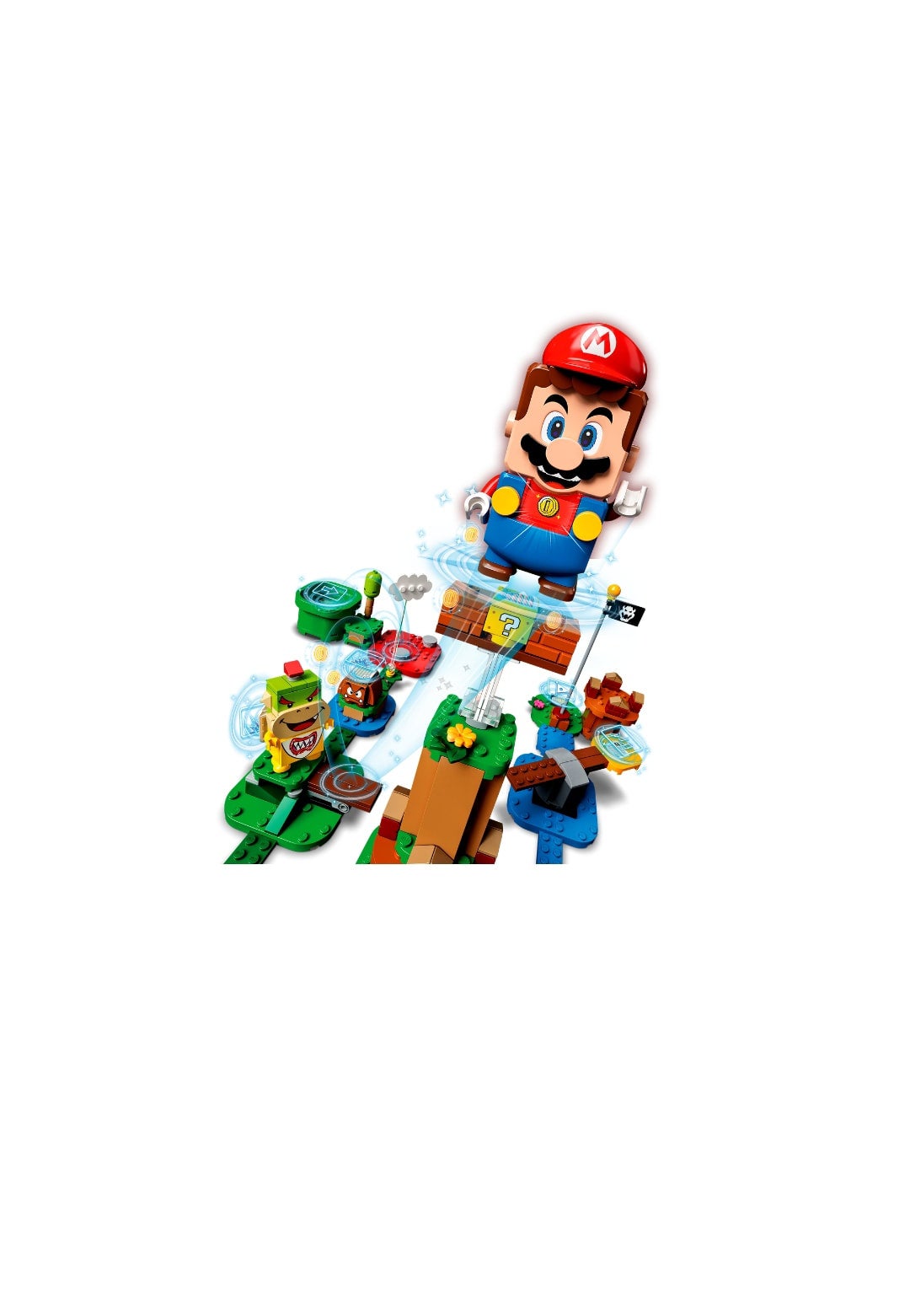 mario lego 71360 prezzo