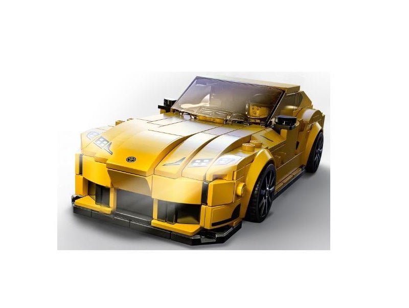 LEGO® 76901 Speed Champions Toyota GR Supra | Brickfreak.store