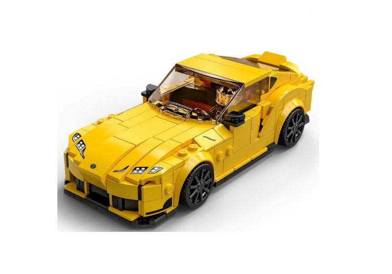 I’mPINCH LEGO® 76901 Speed Champions Toyota GR Supra | Brickfreak.store