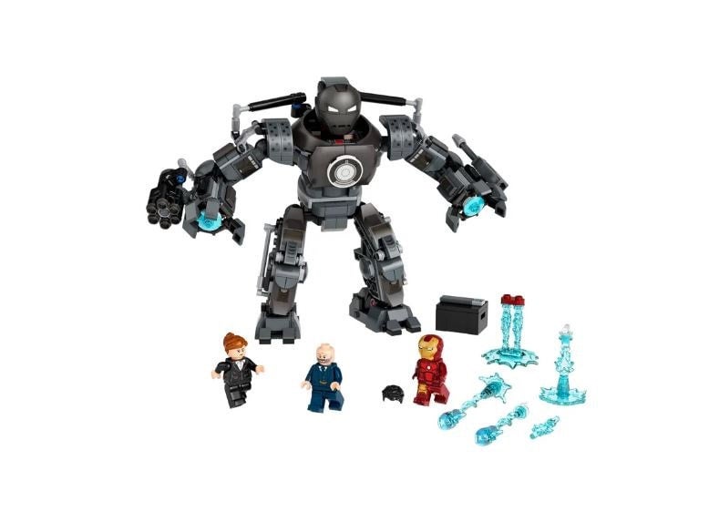LEGO® 76190 Marvel Iron Man: Iron Monger Mayhem