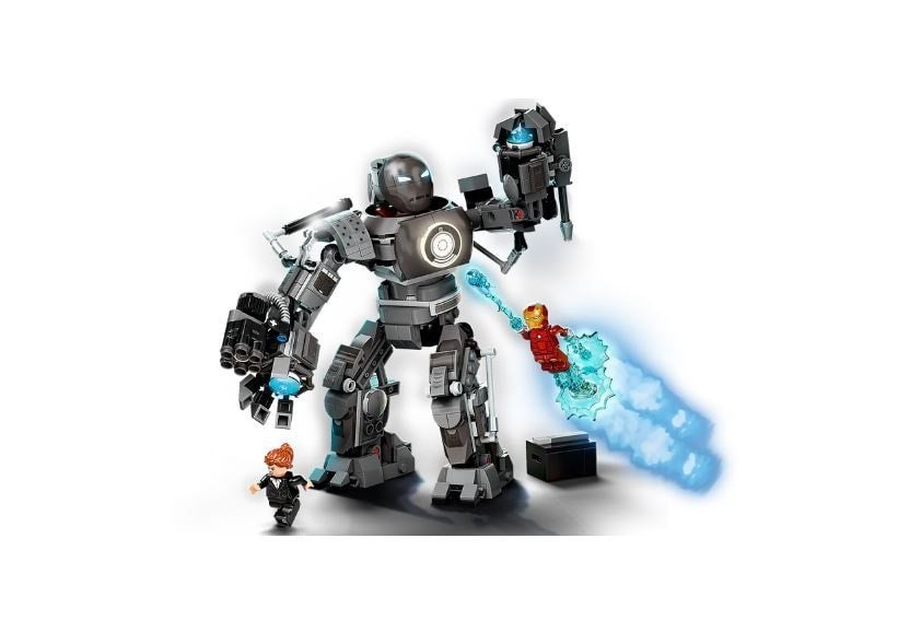 LEGO® 76190 Marvel Iron Man: Iron Monger Mayhem