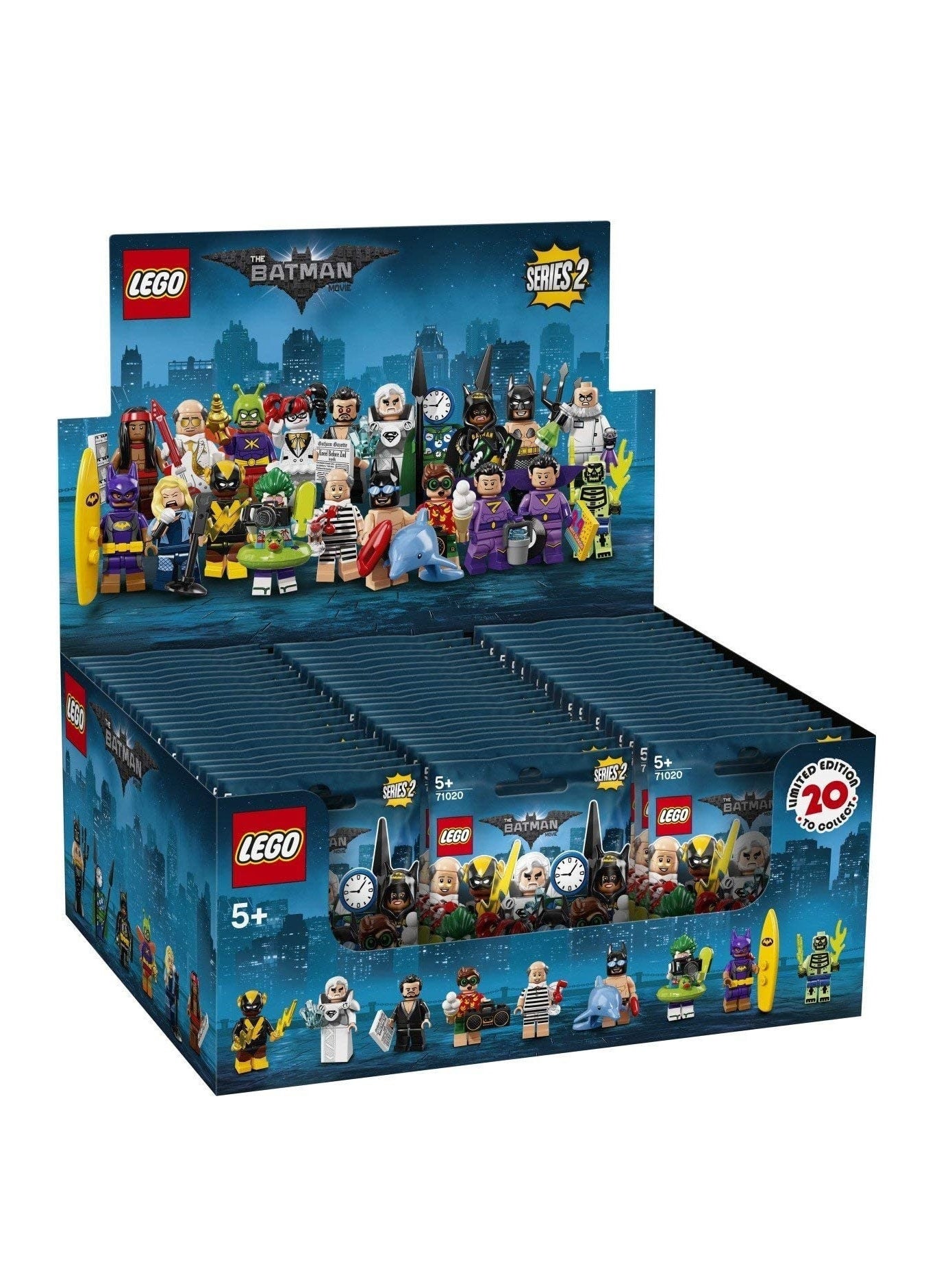 lego batman movie minifigures series 3