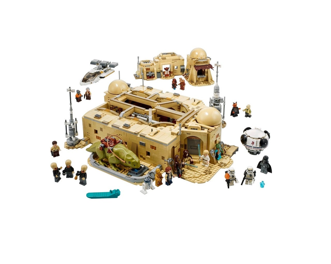 Star orders Wars: Mos Eisley Cantina