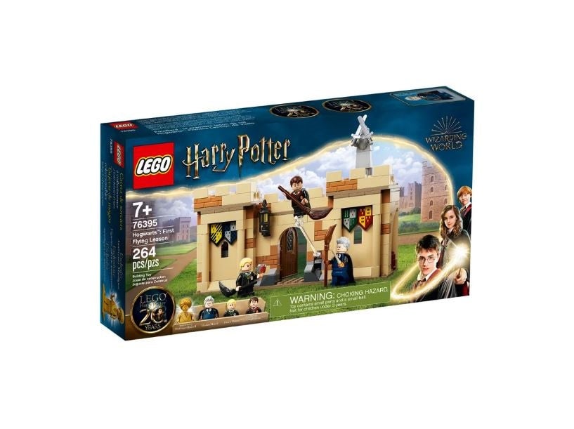 LEGO® 76395 Harry Potter Hogwarts™ First Flying Lesson | Brickfreak.store