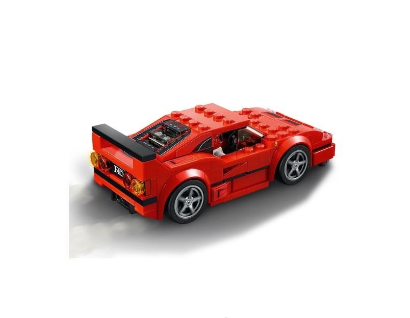 LEGO® 75890 Speed Champions Ferrari F40 Competizione | Brickfreak