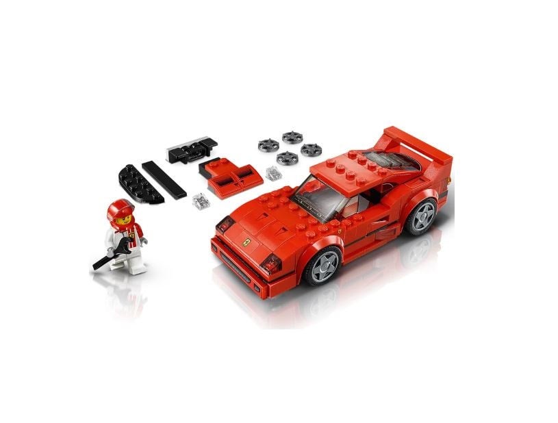 Lego speed champions 75890 ferrari f40 competizione online