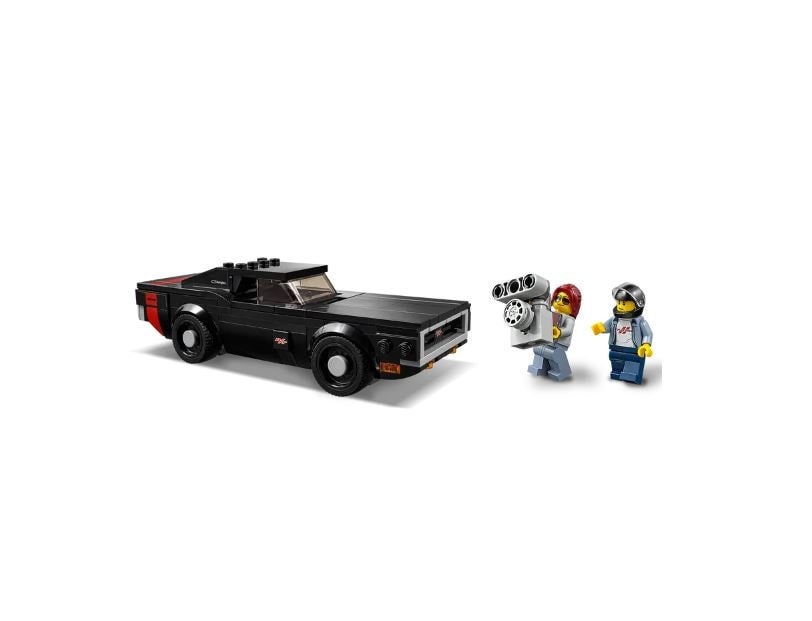 LEGO® 75893 Speed Champions 2018 Dodge Challenger SRT Demon and