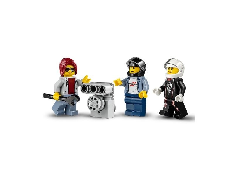 LEGO® 75893 Speed Champions 2018 Dodge Challenger SRT Demon and
