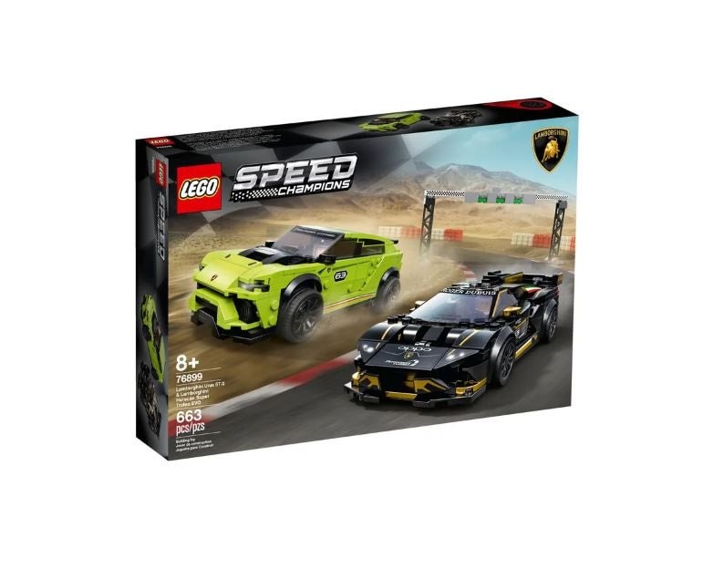 Shops Speed Champions 76899