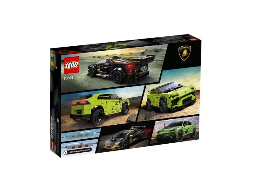LEGO® 76899 Speed Champions Lamborghini Huracán Super Trofeo