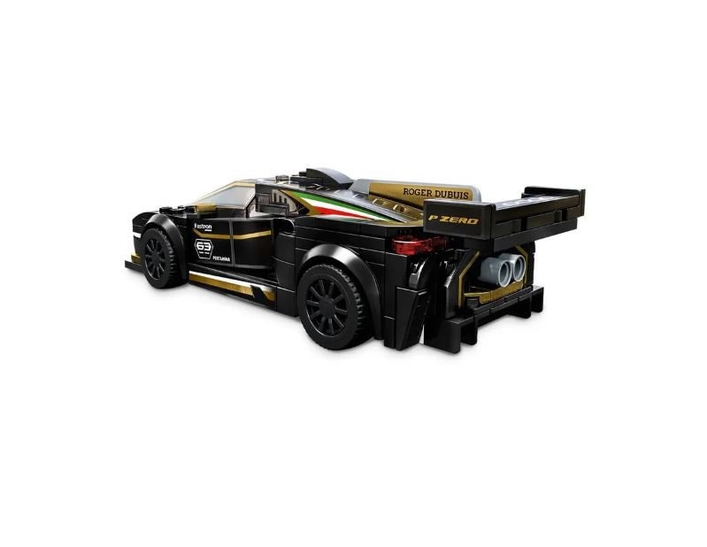 LEGO® 76899 Speed Champions Lamborghini Huracán Super Trofeo EVO