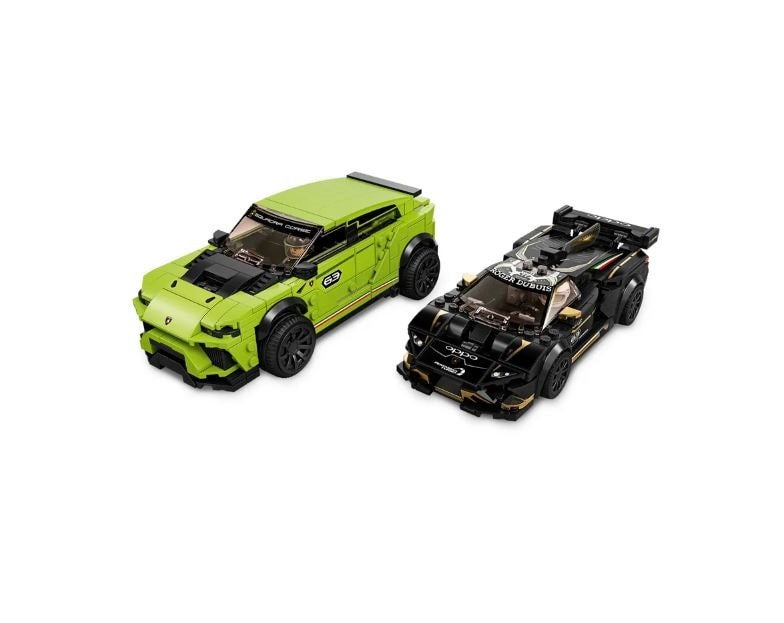LEGO® 76899 Speed Champions Lamborghini Huracán Super Trofeo EVO