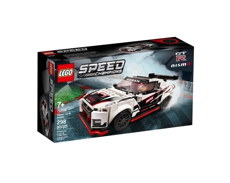 LEGO® 76896 Speed Champions Nissan GT-R NISMO | Brickfreak.store