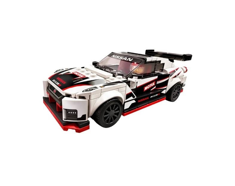 LEGO® 76896 Speed Champions Nissan GT-R NISMO | Brickfreak.store