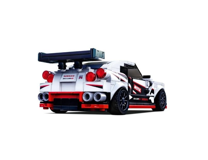 LEGO® 76896 Speed Champions Nissan GT-R NISMO | Brickfreak.store