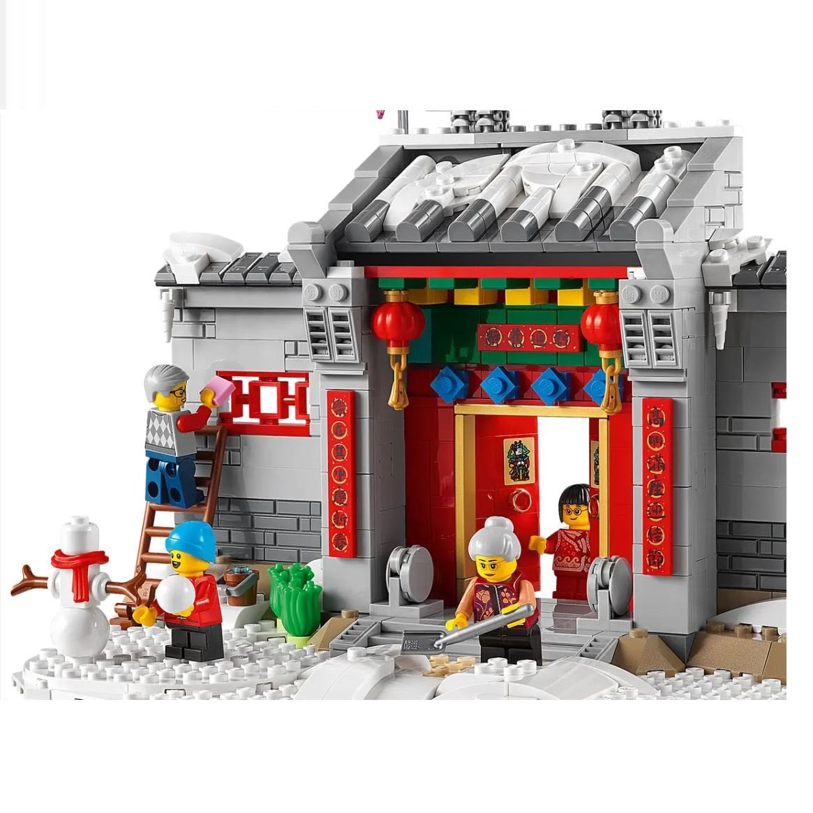 LEGO 80106 Story of Nian Brickfreak.store