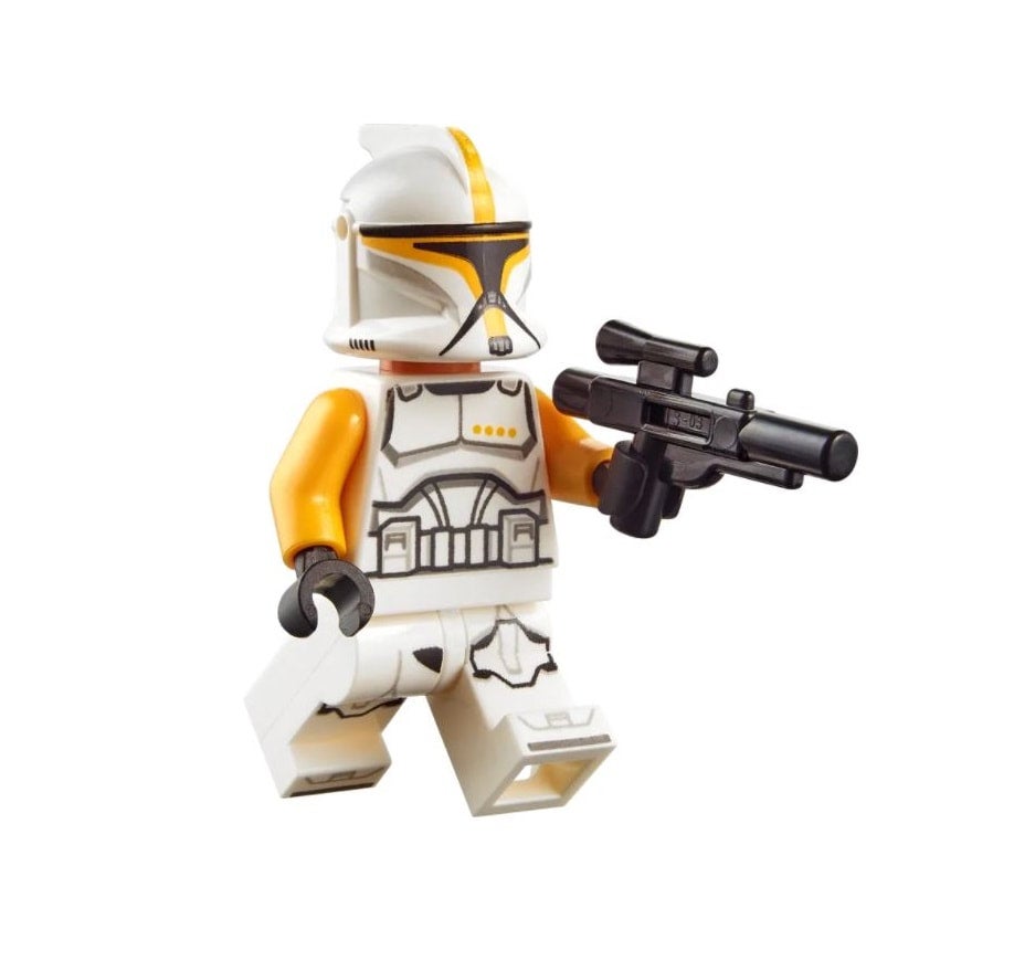 LEGO® 40558 Star Wars™ Clone Trooper Command Station | Brickfreak