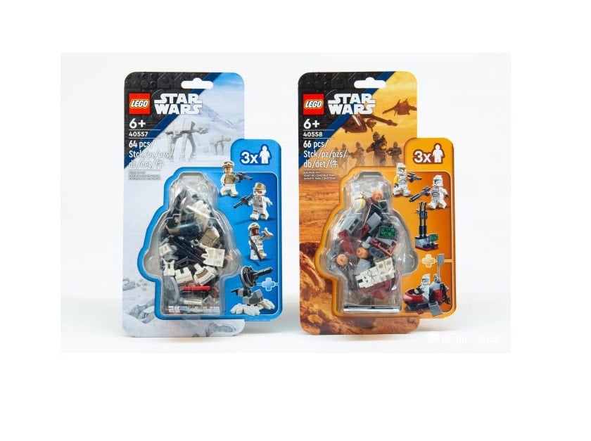 LEGO® 40558 Star Wars™ Clone Trooper Command Station Brickfreak