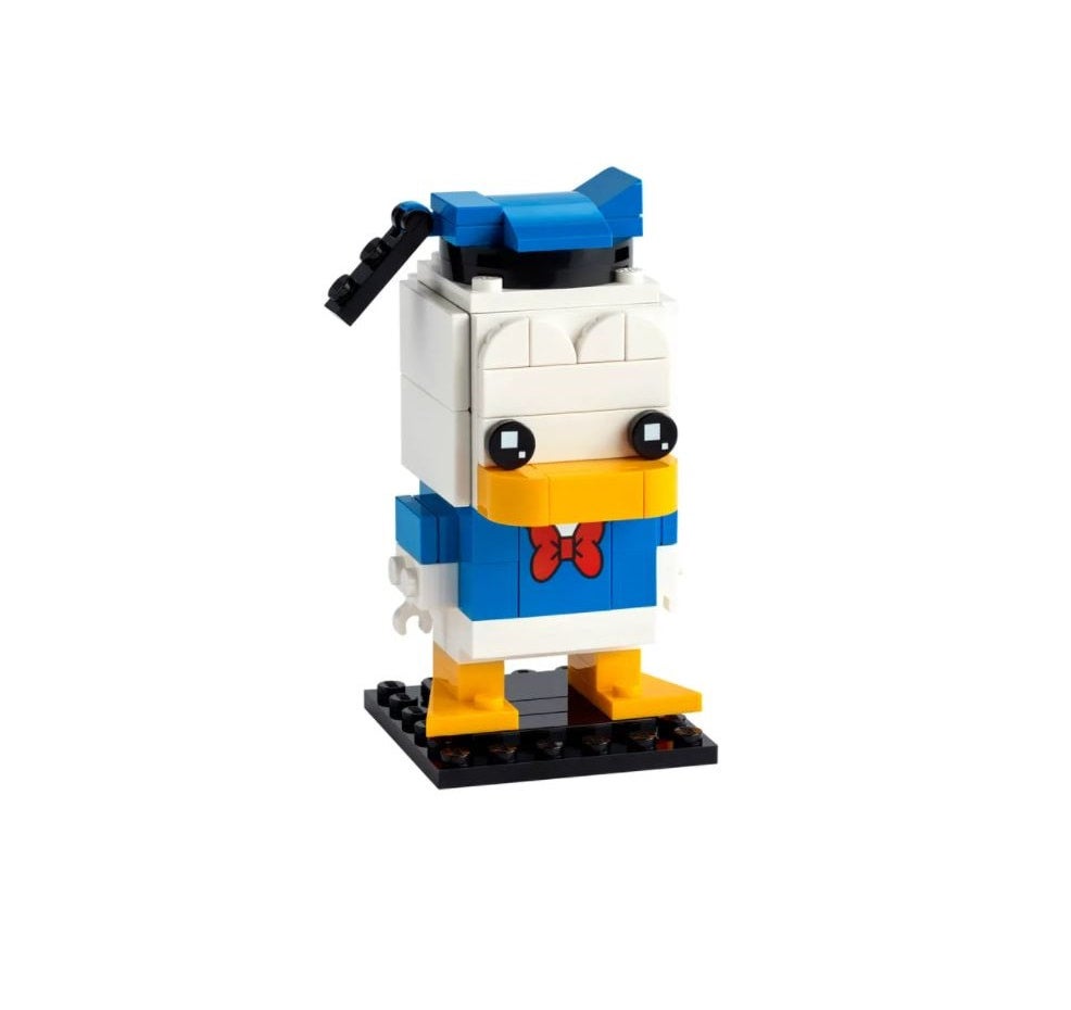 LEGO 40377 BrickHeadz Disney Donald Duck Brickfreak.store