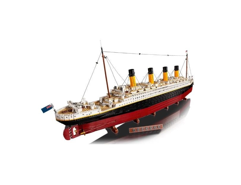 LEGO Creator Expert 10294 outlet Titanic NEU ✅✅Sammlerstück ✅✅