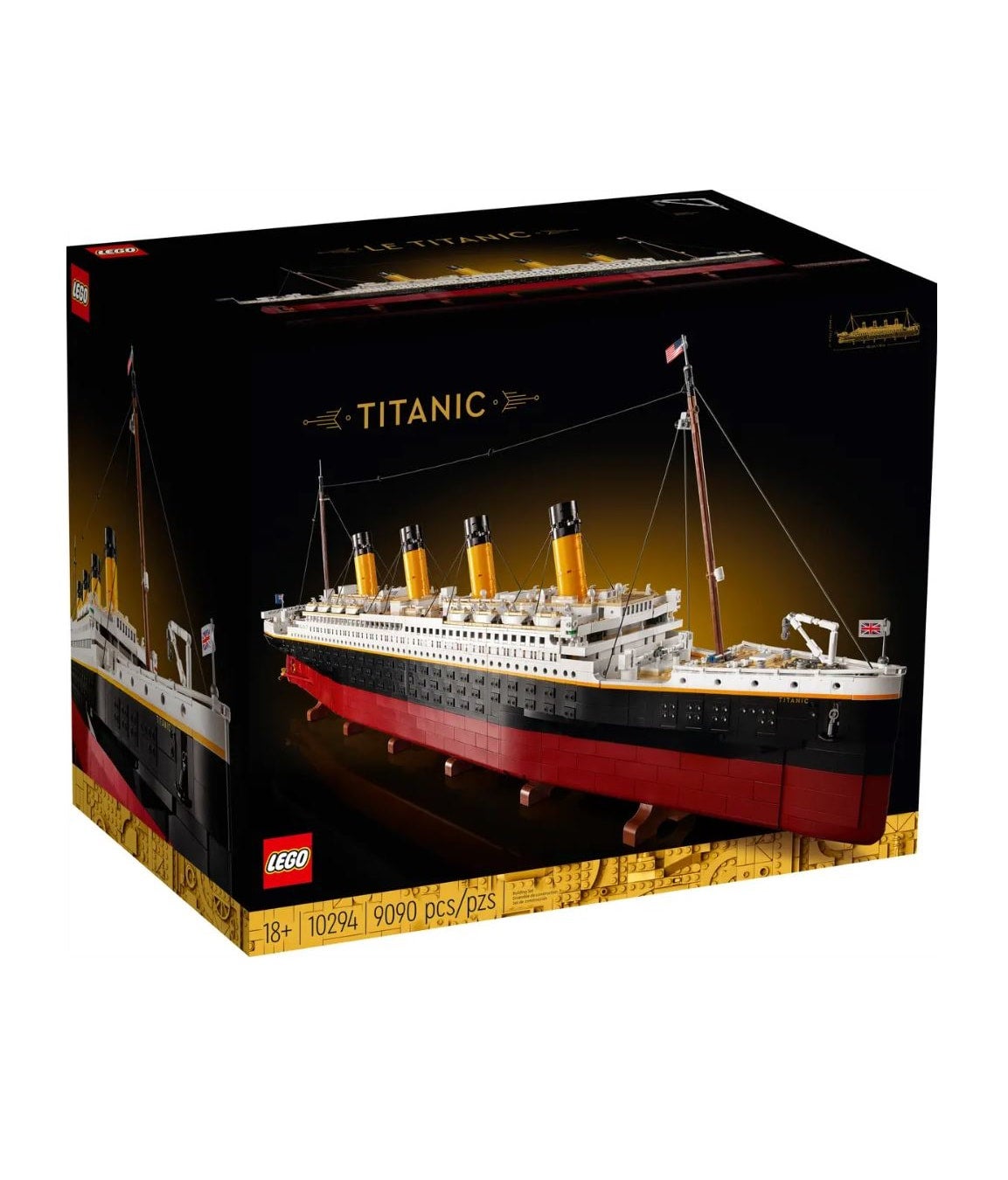 LEGO® 10294 Creator Expert Titanic | Brickfreak.store