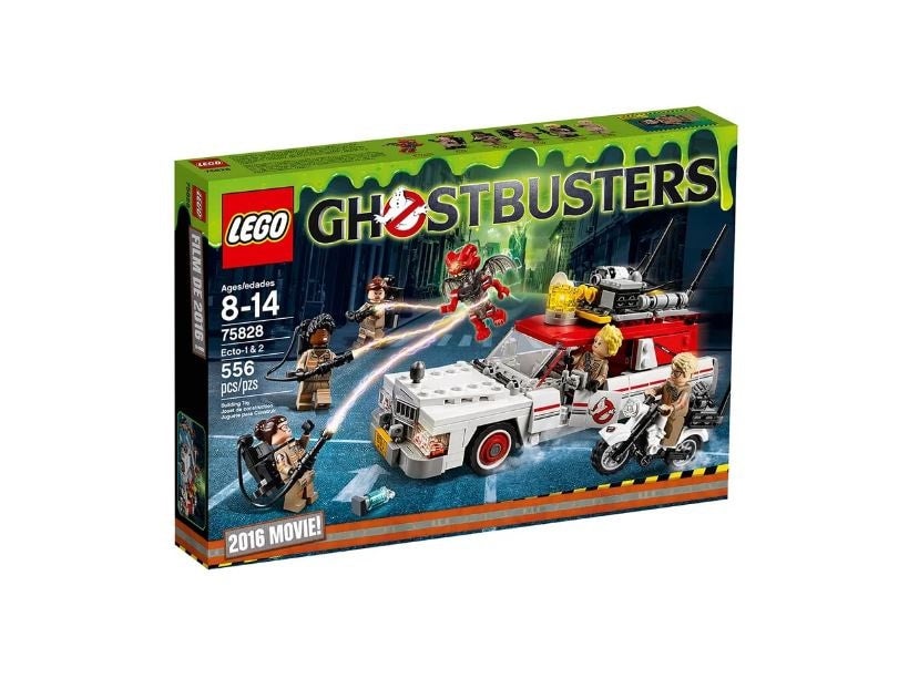 LEGO® 75828 Ghostbusters™ Ecto-1